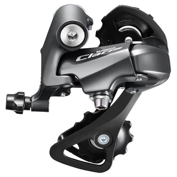 Derailleur | Claris R2000 Rear Derailleur 8S – Gray Derailleur Derailleur