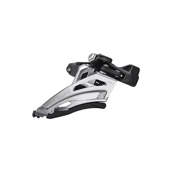 Derailleur | Deore 4100 Front Derailleur 2 x10S F-Pull O34.9mm Si Derailleur Derailleur