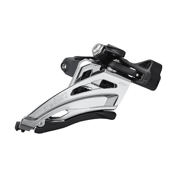 Derailleur | Deore 5100 Front Derailleur 2 x10S F-Pull O34.9mm Si Derailleur Derailleur