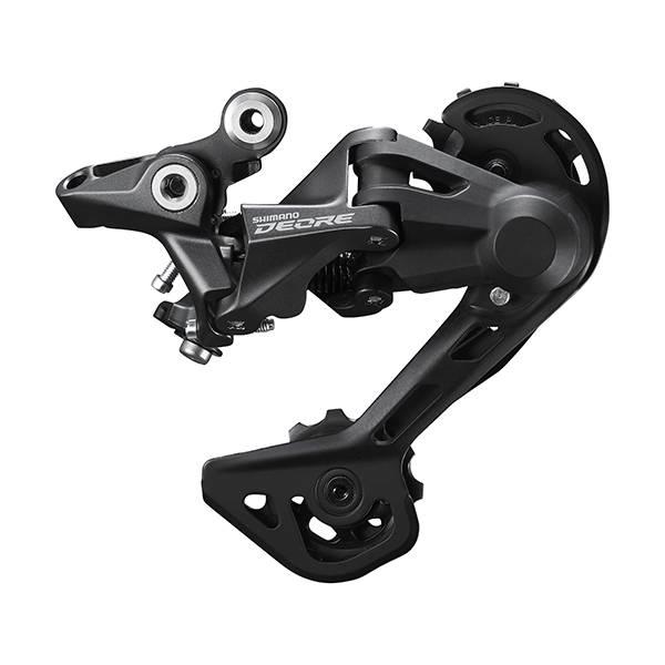 Derailleur | Deore M4120 Rear Derailleur 11S Long Cage – Black Derailleur Derailleur