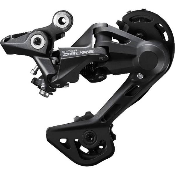 Derailleur | Deore M4120 Rear Derailleur 11S Long Cage – Black Derailleur Derailleur