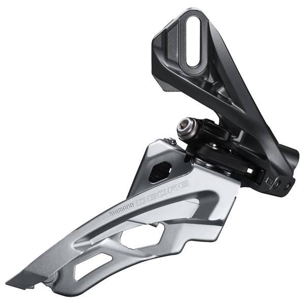 Derailleur | Deore M6000 Front Derailleur 3x10S Direct Mount Blac Derailleur Derailleur