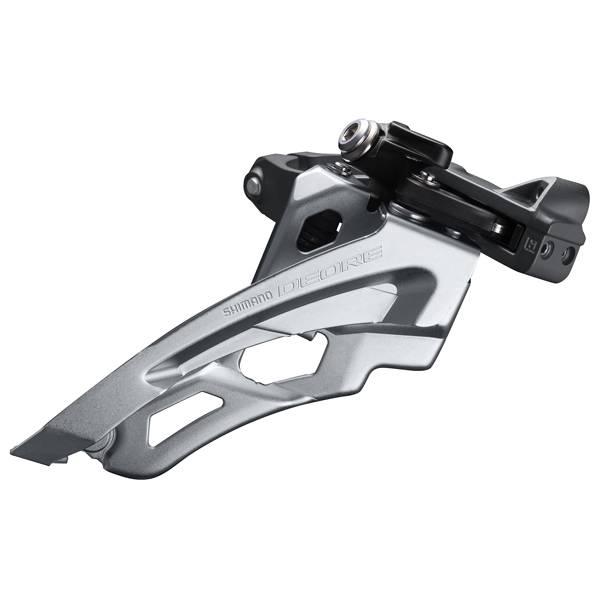 Derailleur | Deore M6000 Front Derailleur 3x10S LC O34.9mm – Bl Derailleur Derailleur