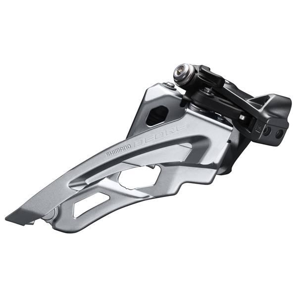 Derailleur | Deore M6000 Front Derailleur 3x10S LC O34.9mm – Bl Derailleur Derailleur