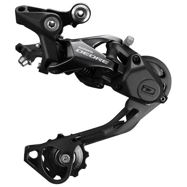 Derailleur | Deore M6000 Rear Derailleur 10S – Black Derailleur Derailleur