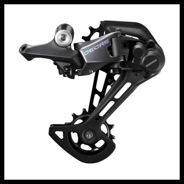 Derailleur | Deore M6100 Rear Derailleur 12S Long Cage – Black Derailleur Derailleur