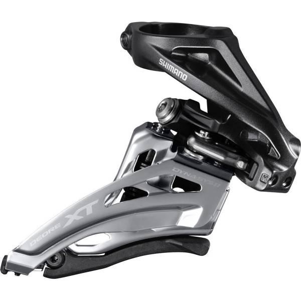 Derailleur | Front Derailleur Deore XT 2x11V High Clamp Front Pul Derailleur Derailleur