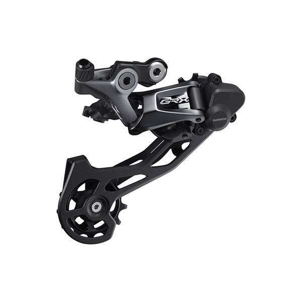 Derailleur | GRX RX810 Rear Derailleur 11S Long Cage – Black Derailleur Derailleur