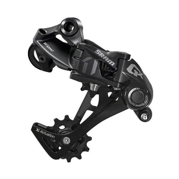 Derailleur | GX1 Rear Derailleur 11S Aluminum – Black Derailleur Derailleur