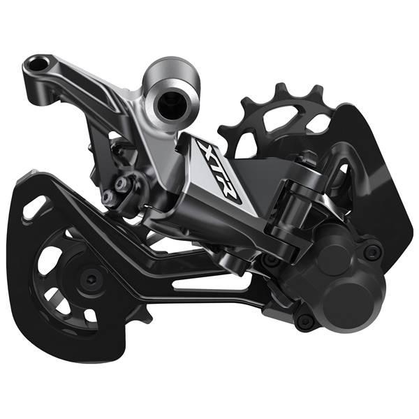 Derailleur | M9100 XTR Rear Derailleur 12S Medium Cage – Black Derailleur Derailleur