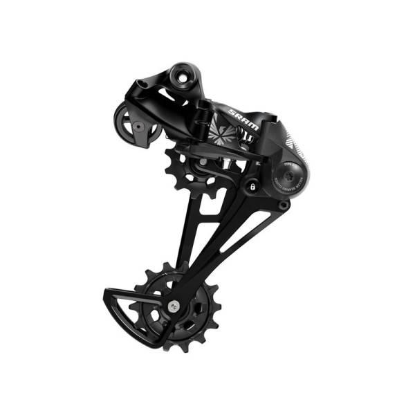 Derailleur | Nx Eagle Rear Derailleur 12V Carbon – Black Derailleur Derailleur