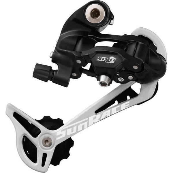 Derailleur | RDM97 Rear Derailleur 9V Long Cage – Bl/Silver Derailleur Derailleur