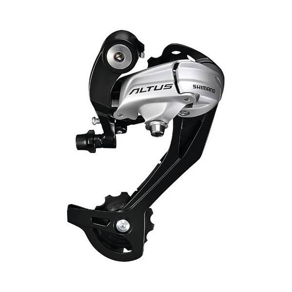 Derailleur | Rear Derailleur Altus Rd-M370 Silver 9 Speed Derailleur Derailleur