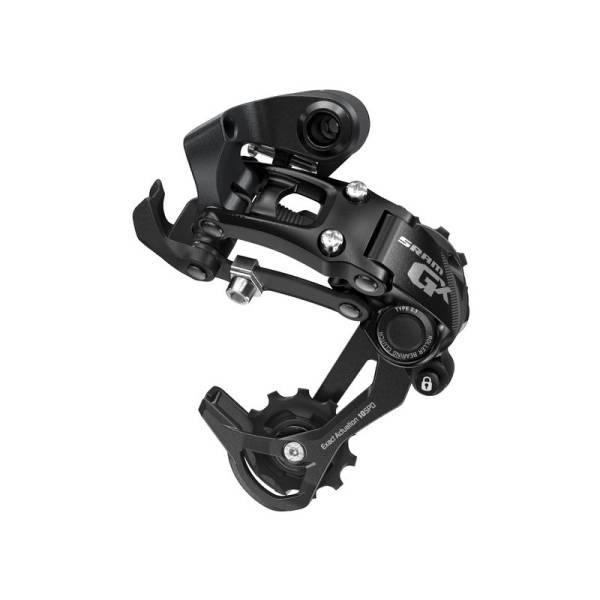 Derailleur | Rear Derailleur GX 2.1 10V Short Cage Black Derailleur Derailleur