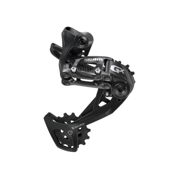 Derailleur | Rear Derailleur GX 2 x 11S Long Cage – Black Derailleur Derailleur