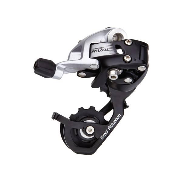 Derailleur | Rear Derailleur Rival 22 11S Short Cage – Black/Silver Derailleur Derailleur