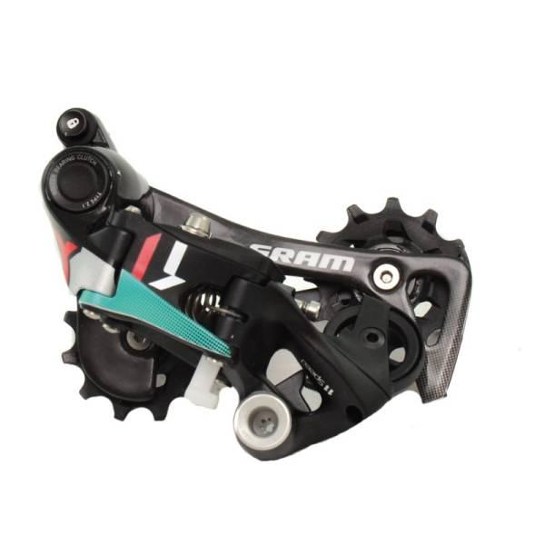 Derailleur | Rear Derailleur X01 Type 2.1 11S Long Cage – Red Derailleur Derailleur