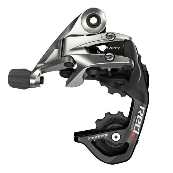 Derailleur | Red22 Rear Derailleur Short Cage 11V – Gray Derailleur Derailleur