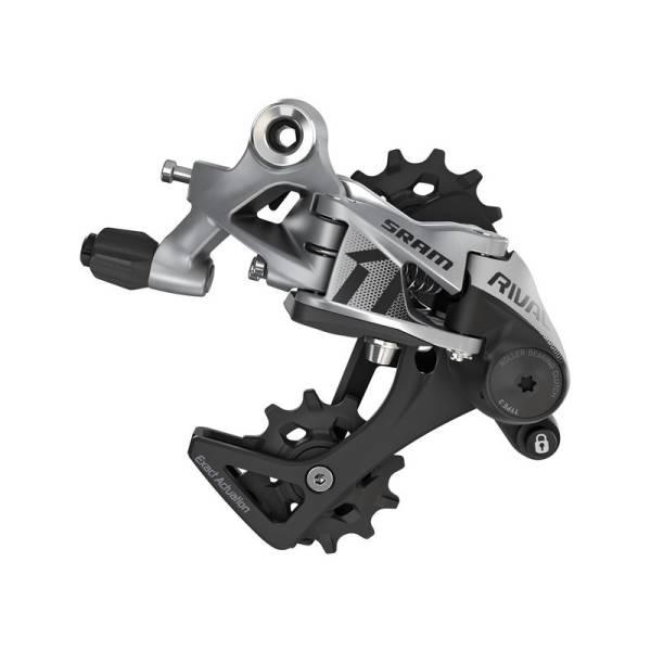 Derailleur | Rival1 Rear Derailleur 11S Medium Cage – Gray Derailleur Derailleur