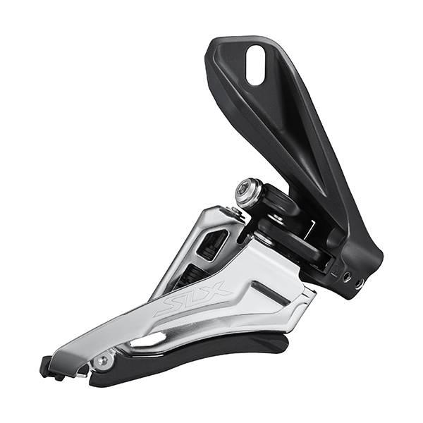 Derailleur | SLX M7100 Front Derailleur 2x12V DM – Black Derailleur Derailleur