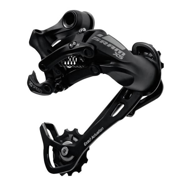 Derailleur | X5 Rear Derailleur 10S Long Cage – Black Derailleur Derailleur