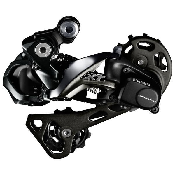 Derailleur | XT M8050 Rear Derailleur MTB 11S 33T Middle Cage Derailleur Derailleur