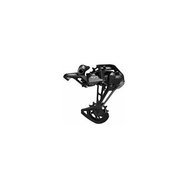 Derailleur | XT M8100 Rear Derailleur 12S – Gray/Black Derailleur Derailleur