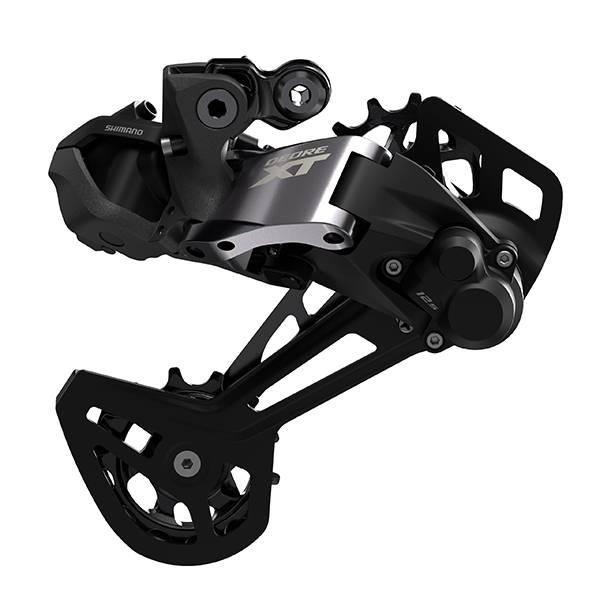 Derailleur | XT M8150 Rear Derailleur 12S Di2 SGS – Black Derailleur Derailleur