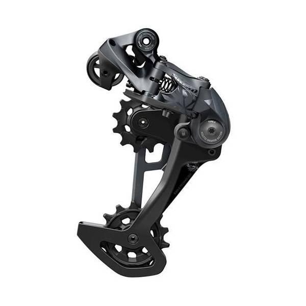 Derailleur | XX1 Eagle Rear Derailleur 12V 52T Aluminum – Gray Derailleur Derailleur