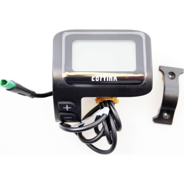 Display | E-Bike Display C11 Canbus 950mm – Black Display Display