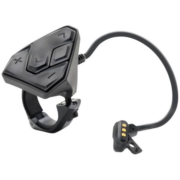 Display | Kiox Compact Handlebar Switch 290mm – Black Display Display