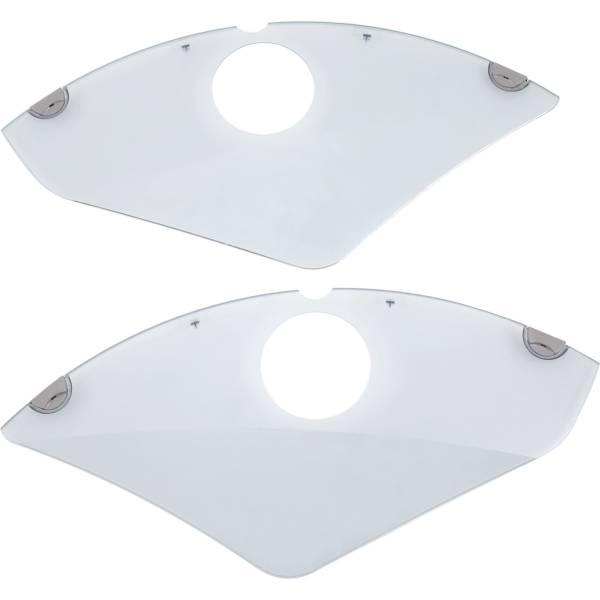 Dress Guards | Dress Guard 28/5 Lucra W Transparent Dress Guards