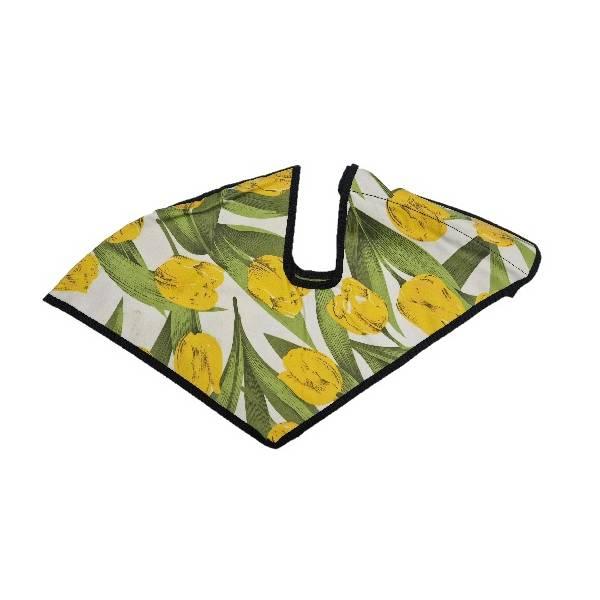 Dress Guards | Hooodie Dress Guard 28" – Tulips Yellow Dress Guards Dress Guards