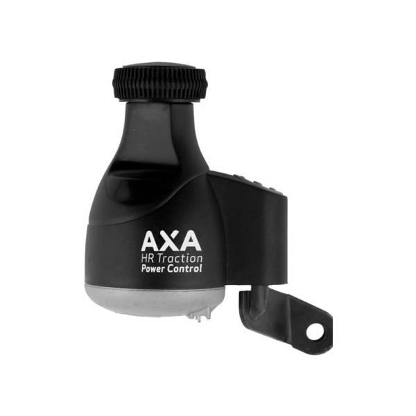 Dynamo | Axa HR Traction Dynamo Left Plastic – Black Bicycle Lights Dynamo