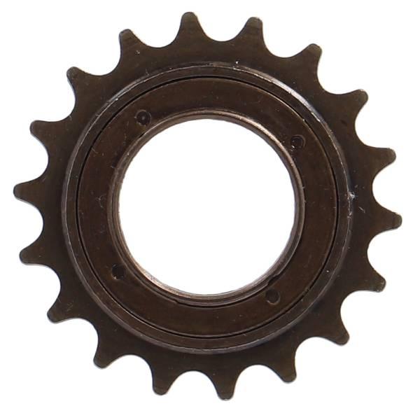 Freewheel | Freewheel 18 Teeth 1/8" – Black Drivetrain (Sports Bike) Freewheel