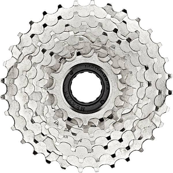 Freewheel | Freewheel 8S 13-32T Steel – Silver Drivetrain (Sports Bike) Freewheel