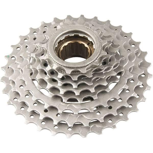 Freewheel | Primax E Freewheel 13-32T 8S Alu – Gun Gray Drivetrain (Sports Bike) Freewheel