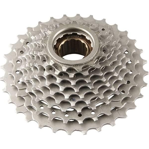 Freewheel | Primax E Freewheel 13-32T 9S Alu – Gun Gray Drivetrain (Sports Bike) Freewheel