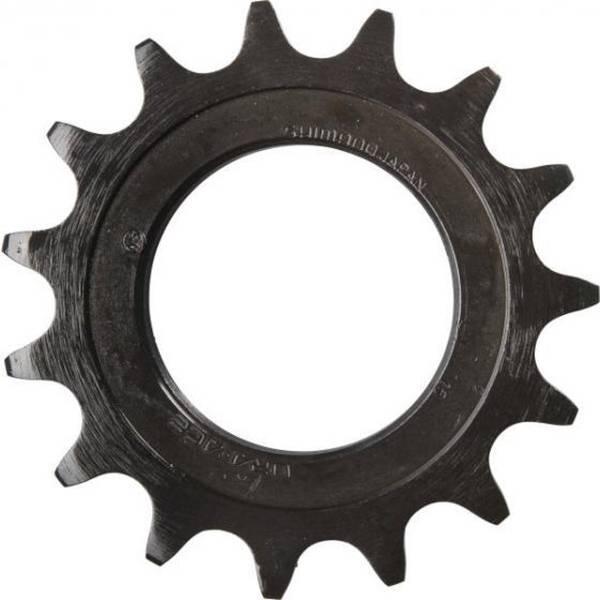 Freewheel | Sprocket SS7600 16T 1/2 x 1/8 – Black Drivetrain (Sports Bike) Freewheel