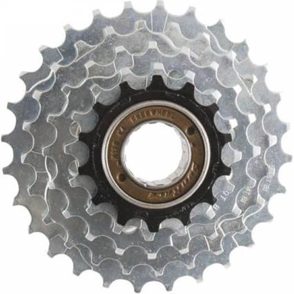 Freewheel | Sunrace 5-Speed Freewheel 14-24T Drivetrain (Sports Bike) Freewheel