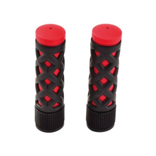 Grips | Children’s Grips – Red/Black Grips Grips