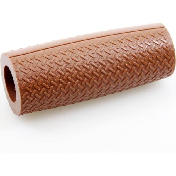 Grips | Cortina Dakar Grip 70mm Right – Brown Grips Grips