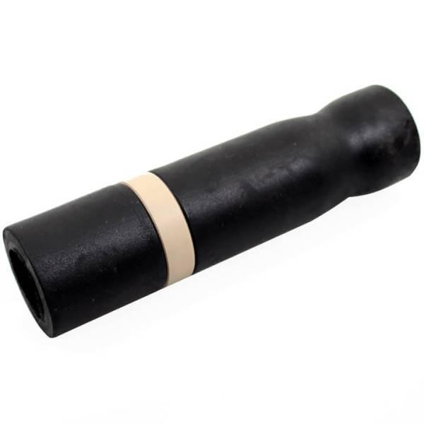 Grips | Cortina Slim Grip 120mm – Black/Khaki Grips Grips