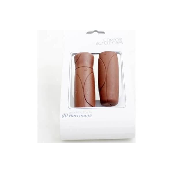 Grips | Cut 93 Grips 120/90mm – Brown Grips Grips