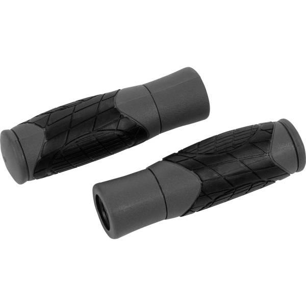 Grips | Diego Grips 125/92mm – Black/Gray Grips Grips