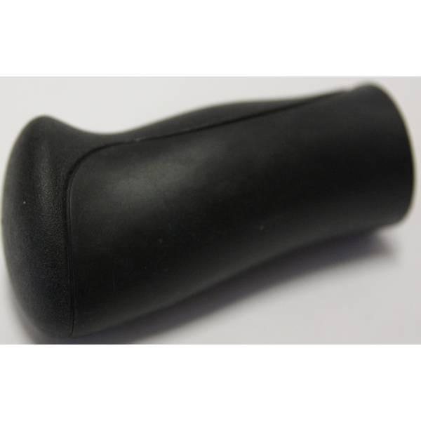 Grips | Gazelle Grip Aerowing Universal 80mm – Black Grips Grips