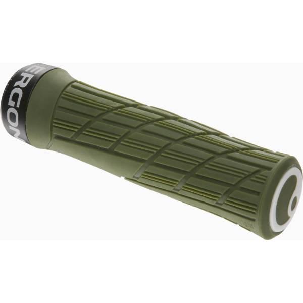 Grips | GE1 Evo Grips O32mm GravityControl – Green Grips Grips