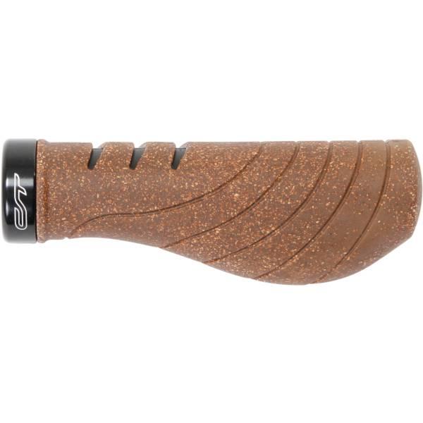 Grips | Grip Ergo Kork With Clamp – Cork/Black Grips Grips