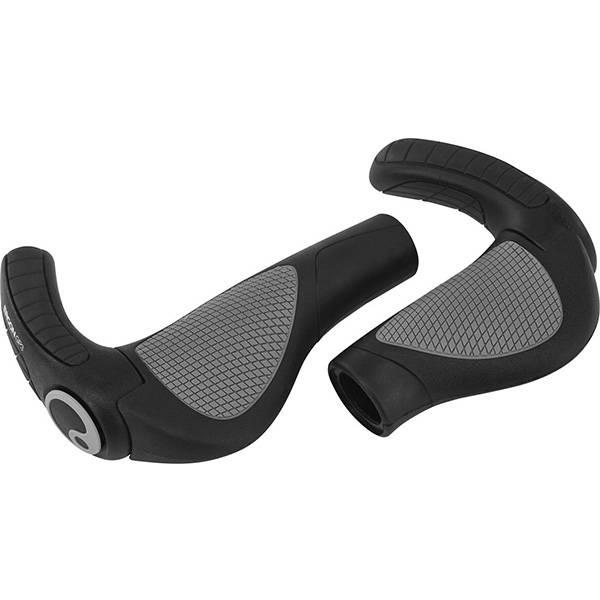 Grips | Grip GP3-S For Nexus / Rohloff – Black Grips Grips