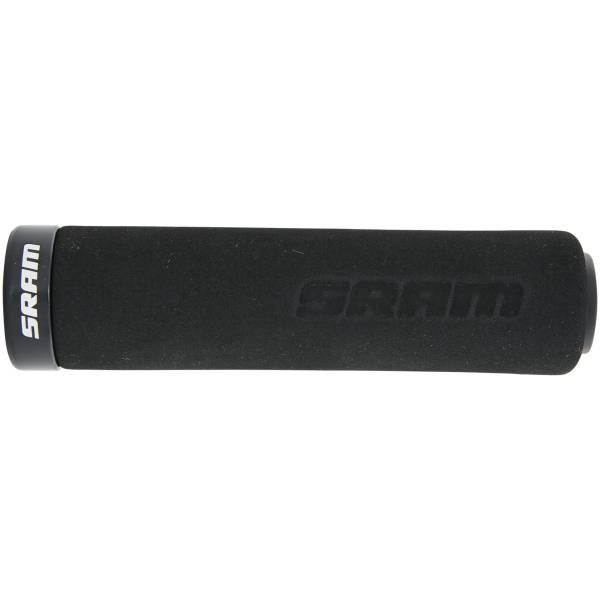 Grips | Grips 129mm Black Foam Black Lock Clamp with Caps Grips Grips